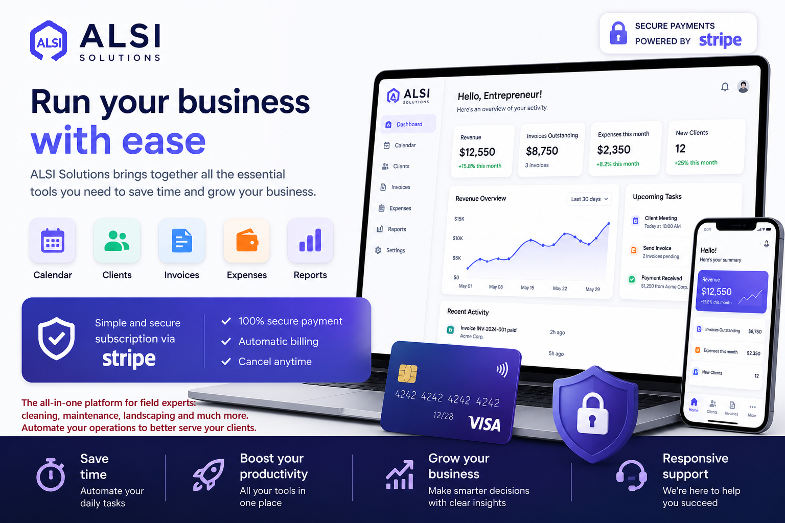 Concept ALSI Service